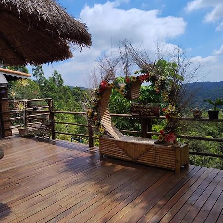 Aconchego No Campo Hotel เซาฮอเก ภายนอก รูปภาพ