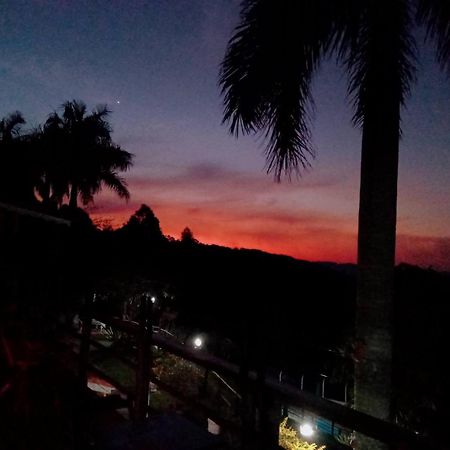Aconchego No Campo Hotel เซาฮอเก ภายนอก รูปภาพ